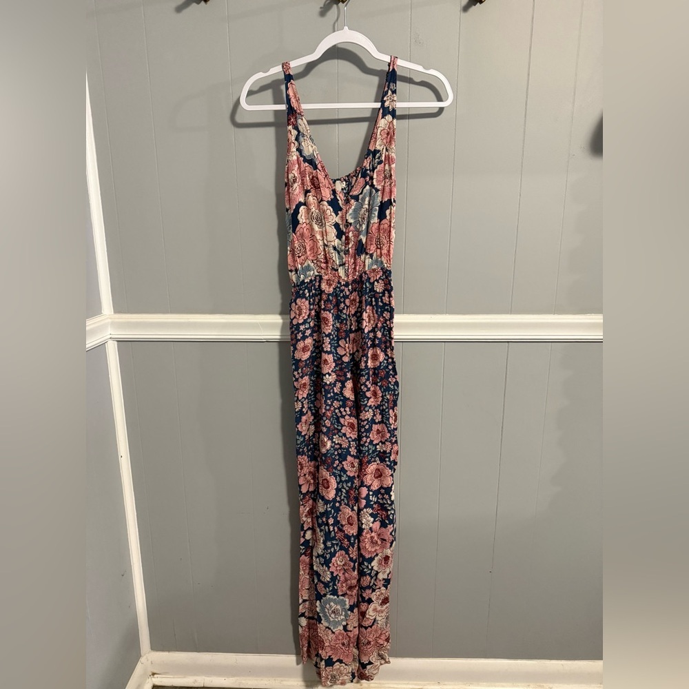 Billabong Up In The Canyon Jumpsuit - Picture 4 of 7